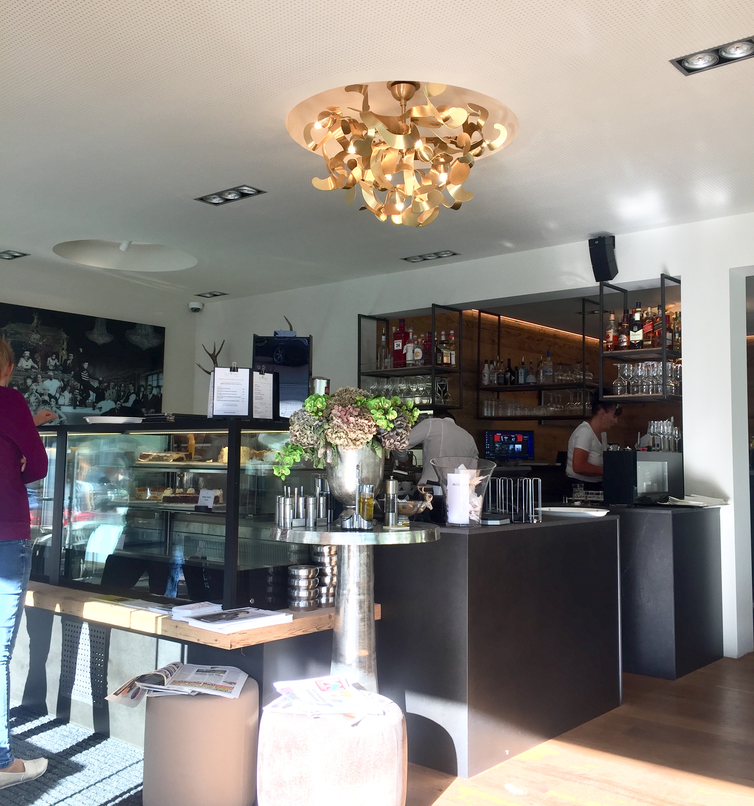Platzhirsch Café Lounge